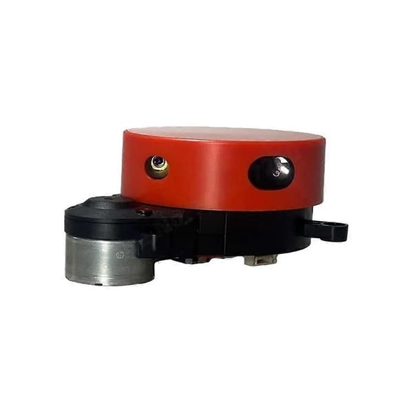 LDS Laser Avstandssensor Reservedeler for Xiaomi Robot Støvsuger Mop 2 / Pro MJST1S MJSTS1 Tilbehør