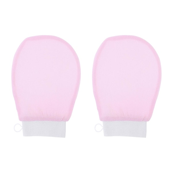 Spa-Handskar Kroppsskrubb Exfolierande Handskar Exfolierande Handske Exfolierande Kroppsskrubb Handskar