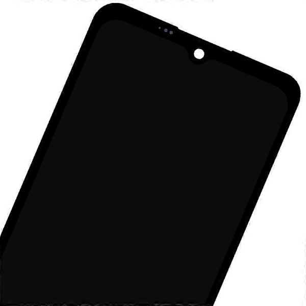 Oukitel WP13/WP15 OEM LCD-skærm og Digitizer-enhed (Grade S, uden logo)