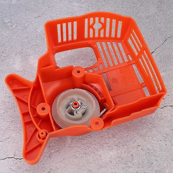2023 - Stihl Fs38 Fs45 Fs46 Fs55 Fc55 Hl45 Km55 Ruohonleikkurin Käynnistin-käynnistinkokoonpano Istukka