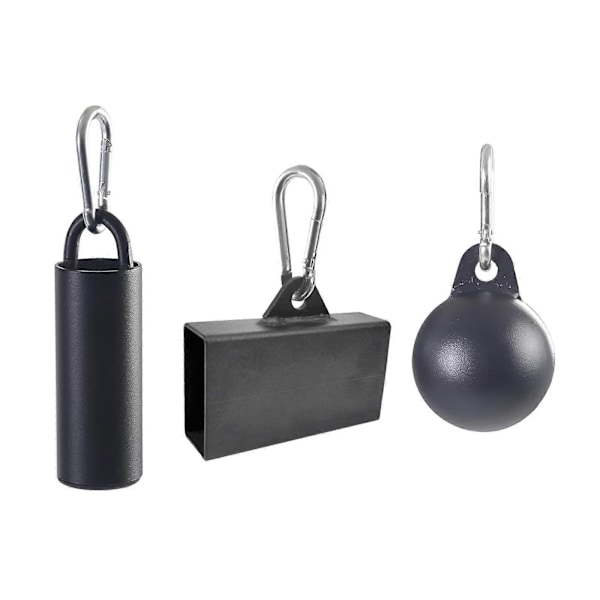 Pinch Block Håndgreb Sæt Håndtræner til Kettlebells Træning Pull up Bar