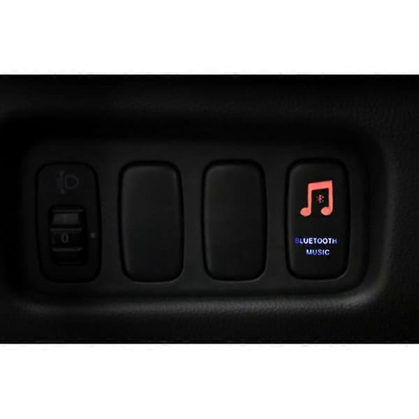 Bil Bluetooth Musik Adapter Modul Panel Installation AUX Output Brug for Asx