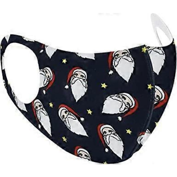 Jule Ansigt Masker Bandanaer