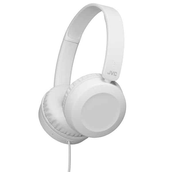 JVC Kuuloke HAS31 On-Ear Valkoinen