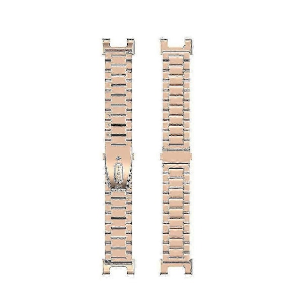 Til Amazfit Til T Rex/pro Armbånd Holdbart Smartwatch Bånd Ur Metal Armbånd - JZ