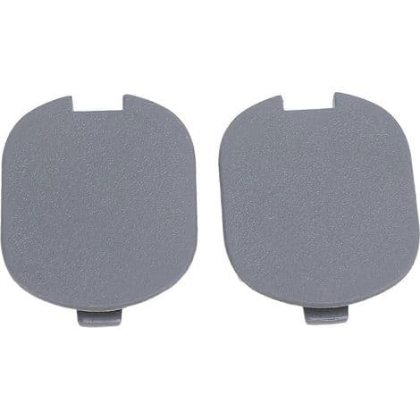 Baklyktdeksler, 33506 SWA A01, grå, sett med deksler for CR-V 2007-2011 - Sett med 2 deler