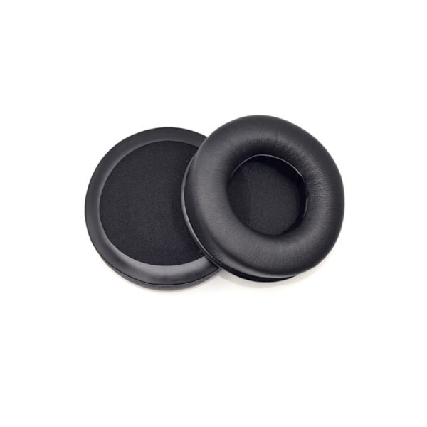 Erstatnings ørepuder til Razer Kraken Pro V2 (2-pak) Sort+Orange