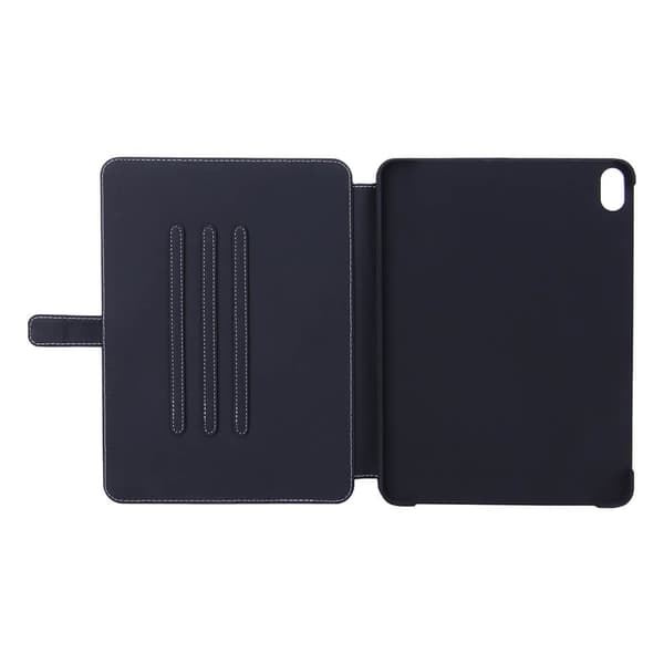 Tablettikotelo musta - iPad Pro 11\" 18/20/21/22, iPad Air10.9\" 20/22, iPad Air 11\" 24/25/26