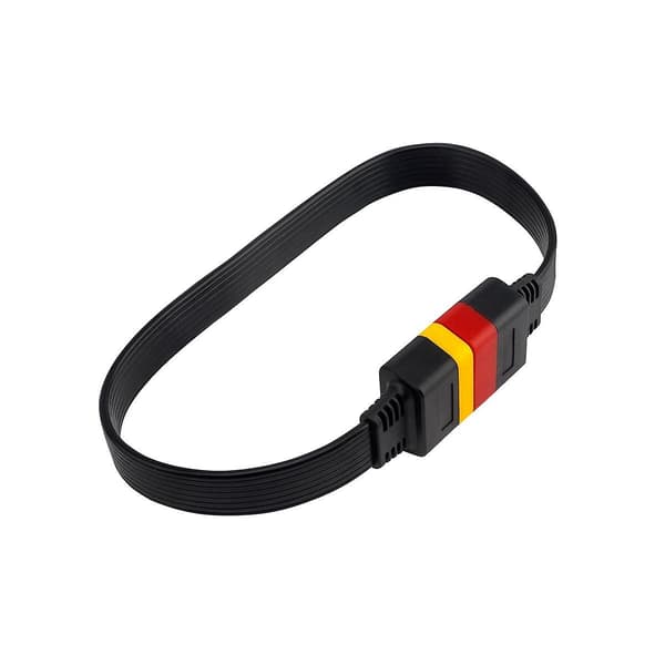 Pro3s+ Forlængerkabel Obd Bluetooth Connector Forlængerkabel Bildetektor X431obd 60cm