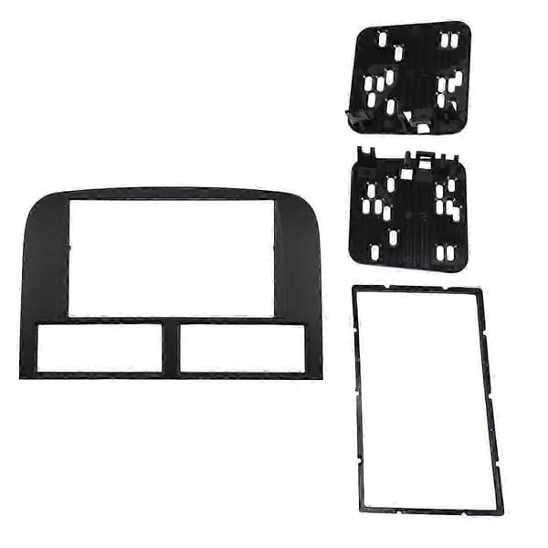 Bilradio Facia til Jeep Grand Cherokee 1999-2005 Panel Kit Trim