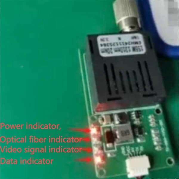 TTL Optisk Transceivermodul for Drone B