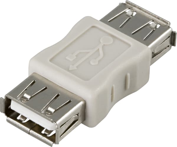 Kjønnsskifter USB AA hunn