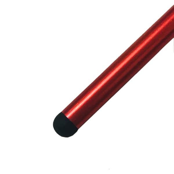 10-pakning Stylus Touchpenner i Metallisk - multifarge