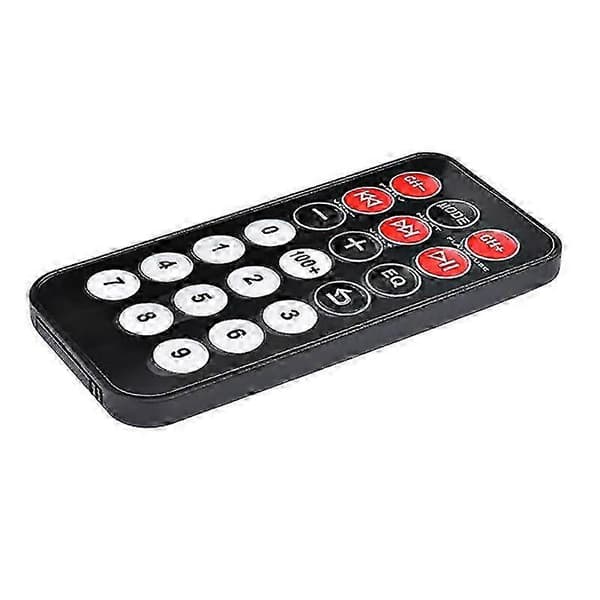200W 12V HIFI Bluetooth Audio Effektforsterker FM for G8 - Bil & Hjem Stereo