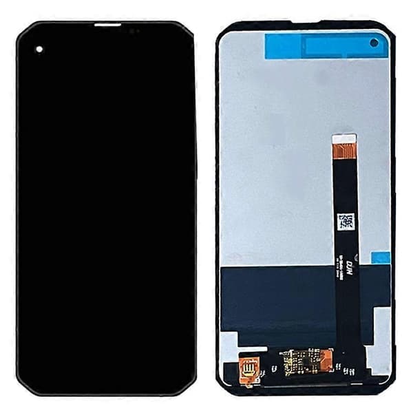 För Blackview BL6000 Pro 5G Grade S OEM LCD-skärm och digitizerenhet