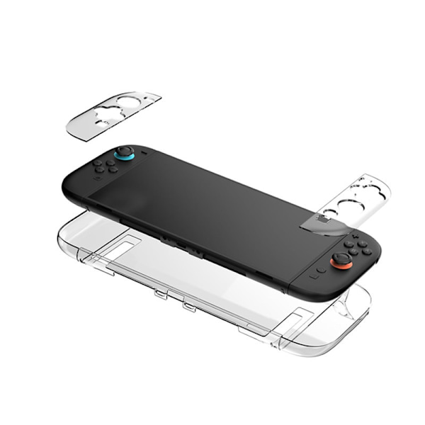 Beskyttende bæretaske til Switch2-konsol og tilbehør
