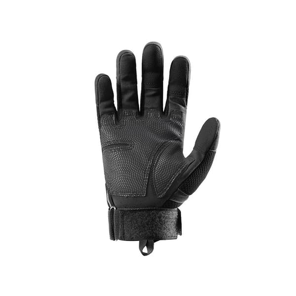 Black Tactical Gloves Breathable and Non-slip Design M