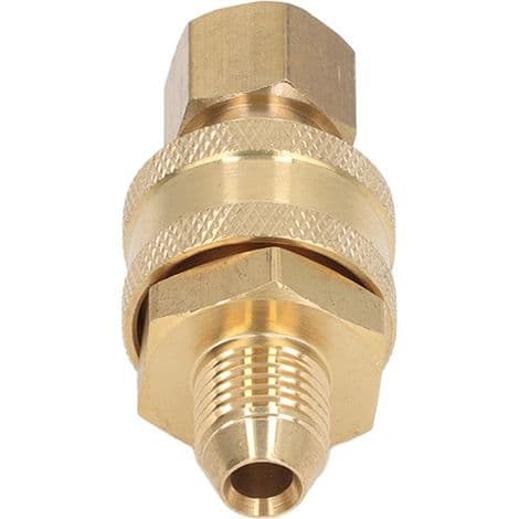 5000 PSI Højtryksrenseradapter, M14x1.5mm Fitting til Renseslange