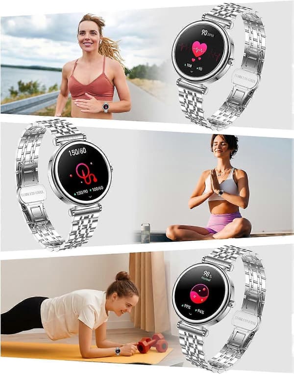 Fitness Tracker Ur til Kvinder