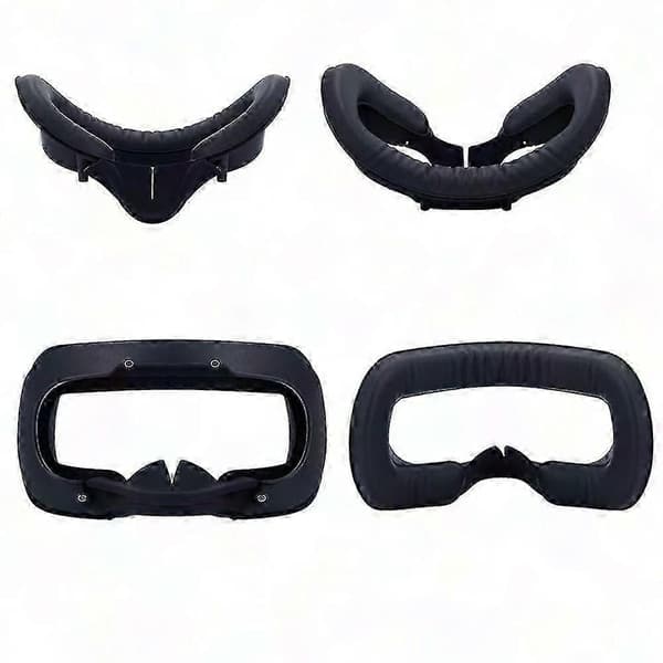 Valve Index VR Headset Magnetisk Øyebeskyttelse i Lær