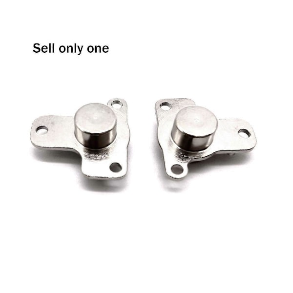 Ny 1 stk Bunn Tripod Pod Fikseringsplate Base Skrue Mutter for R5 R6