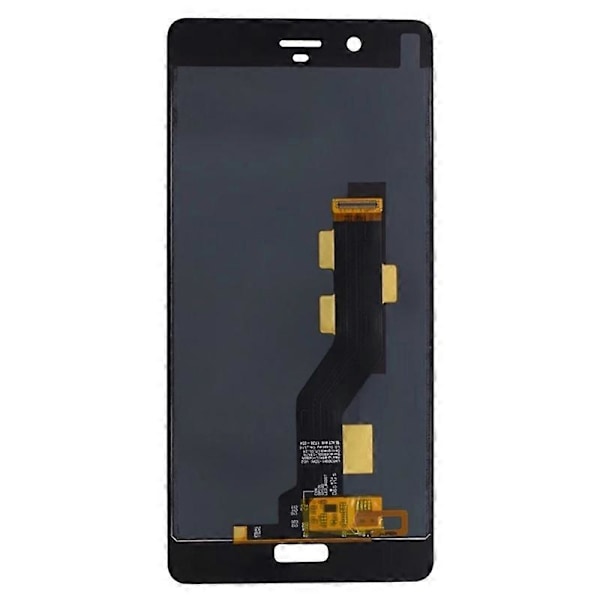 For Nokia 8 2017 TA-1004/TA-1012/TA-1052 Grade C LCD-skjerm og Digitizer-enhet