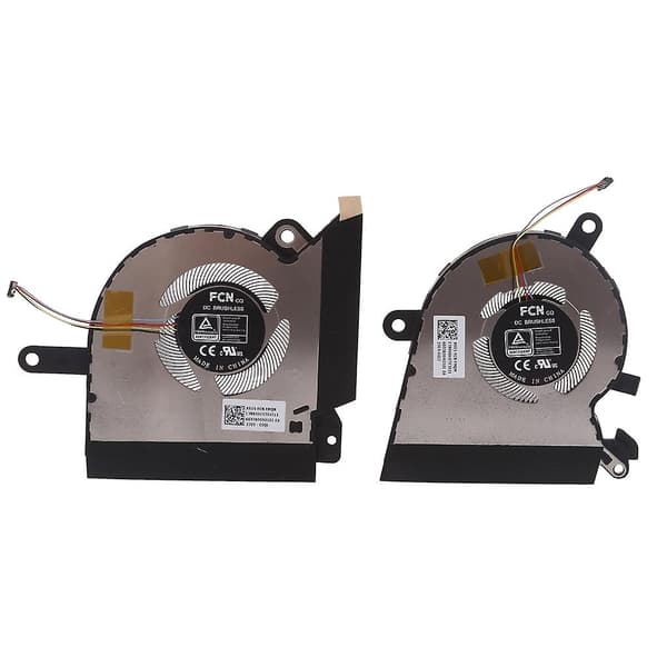 CPU GPU Fläktar CPU Kylfläkt För ASUS-ROG Flow X13 FMQM FMQN GV301QC GV301QE