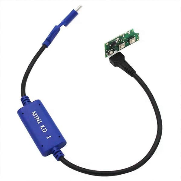 For KEYDIY Mini Tool - Fjernkontrollnøkkelgenerator, Støtter Android & IOS, Automatisk nøkkelprogrammering