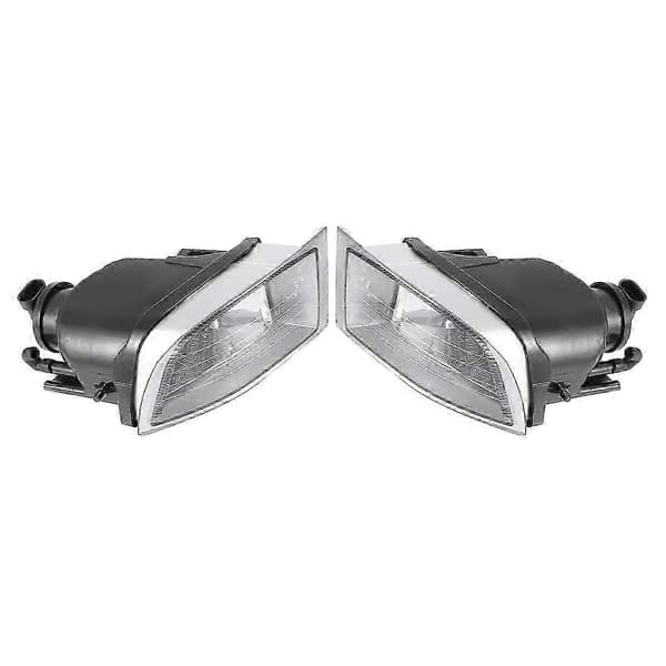 Halogen Tåkelys Hovedlykt for Land Cruiser Prado 120 2002-2009 Tåkelys Støtfanger Tåkelys Kjørelys JP