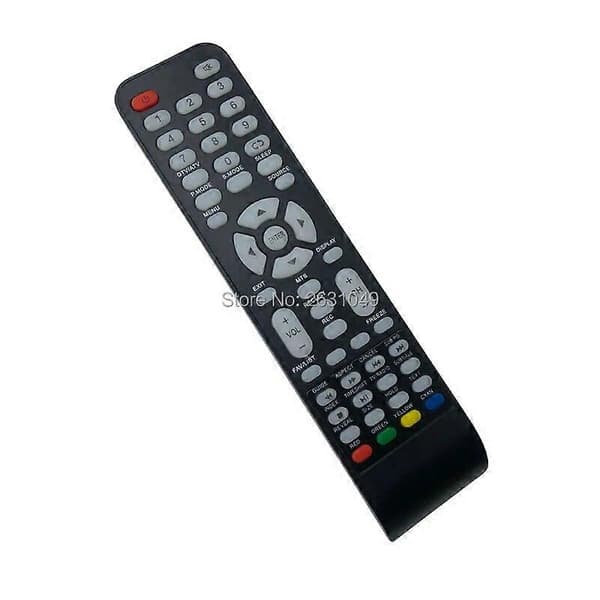 Kaukosäädin SELECLINE LCD-televisiolle