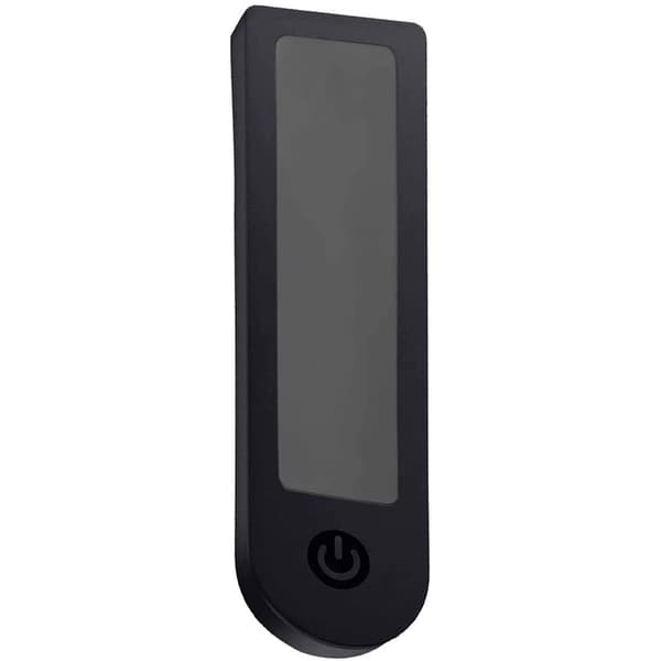 Displayskærm Xiaomi M365 / 365 Pro vandtæt silikone Sort