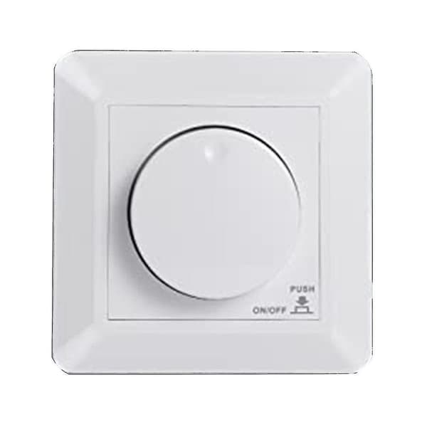LED-dimmer, infälld dimmer för dimbara LED och halogen, 5-300 W dimmer LED, Ph Zy