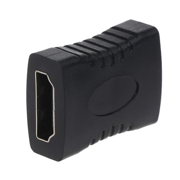 Standard HDMI-kompatibel Forlænger Hun til Hun Stikforbindelse Kobling