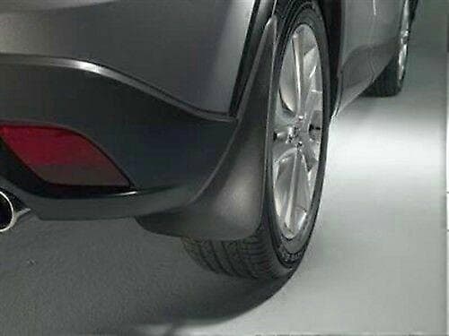 Originale stænkskærme for og bag til 2013-2016 Mazda CX5 CX-5