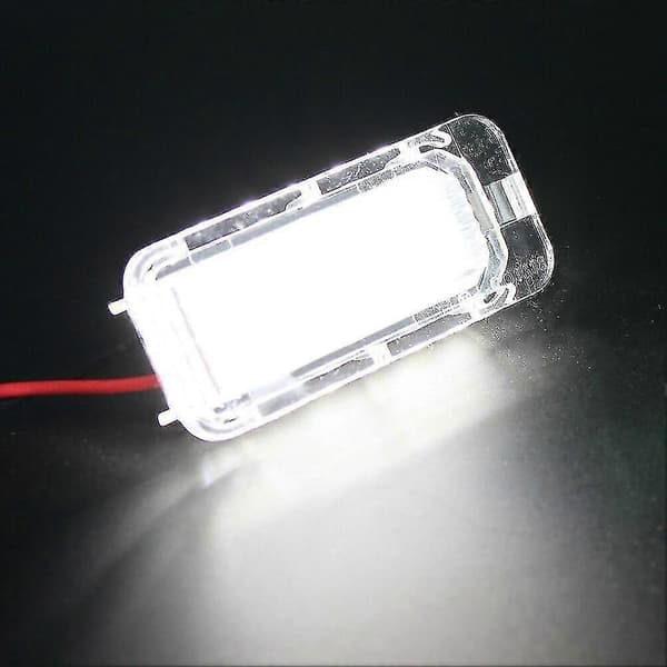 LED-nummerpladelys til bil, Jaguar Xf X250 Xj X351