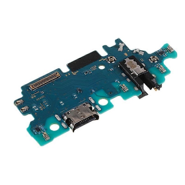 Samsung Galaxy A24 4G (162,1 x 77,6 x 8,3 mm) A245F OEM -telakointiliittimen latausportin joustokaapeli
