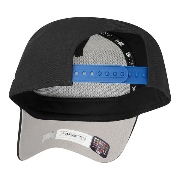 New Era 9Forty A-Frame Snapback -lippis - Chicago Bulls