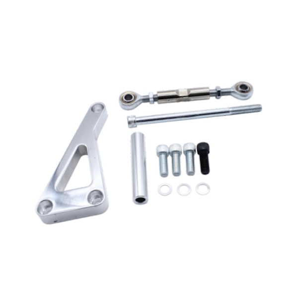 Lang Vannpumpe Alternator Brakett Kit Erstatning for Chevy Small Block