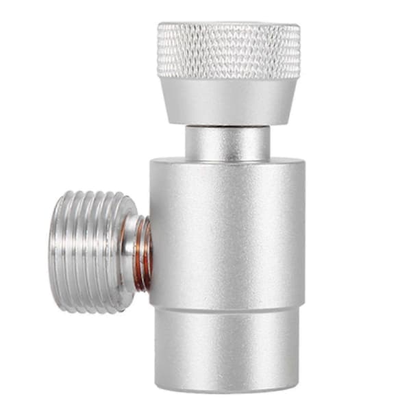 CO2-täyttöadapterisarja SodaStream Silverille