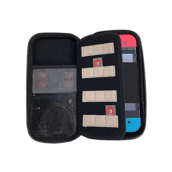 Switch-etui til Nintendo Oled, Switch Bæretaske, Portable Rejsetaske Kompatibel med Nintendo Switch Oled & Tilbehør