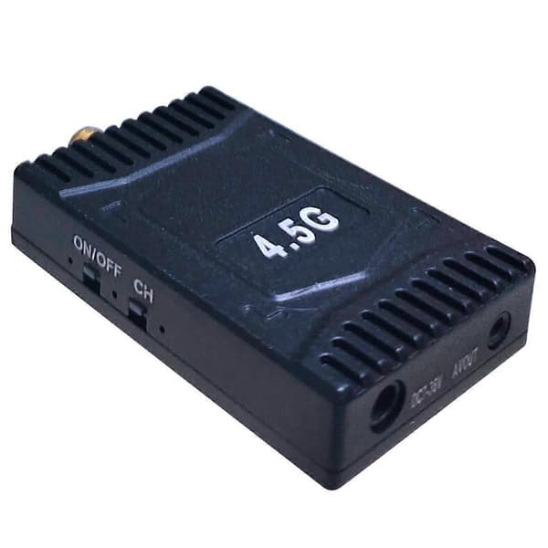 4.5G FPV VRX FPV Antenne Video Modtager til FPV RC Racing Drone