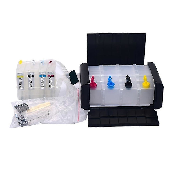 hg Printer Refill Ciss System til Canon PGI-1300 PGI-1300XL til Canon MAXIFY MB2330 MB2030 Printer