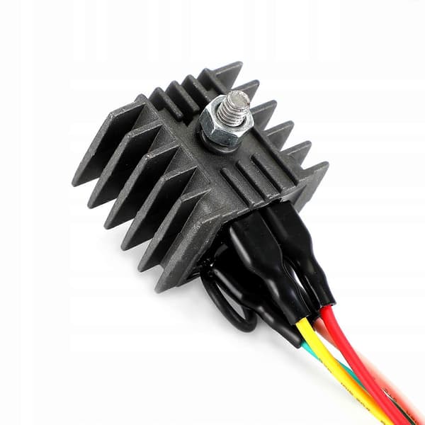 6v Spændingsregulator til Honda Cb Cl Sl 100 125 S