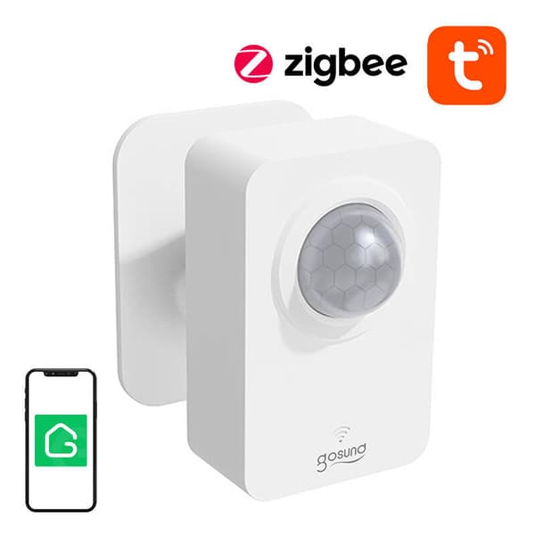 Gosund ST20 Tuya älykäs ZigBee-liiketunnistin