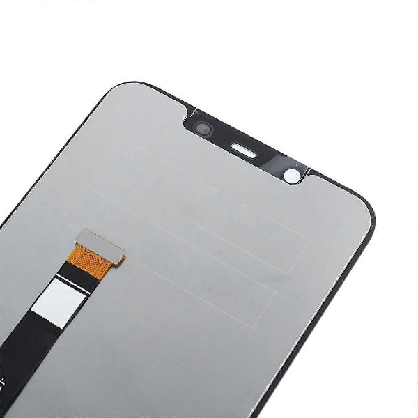 Til Nokia 8.1/X7 Grade C LCD-skærm og Digitizer Samling Reservedel (uden Logo)