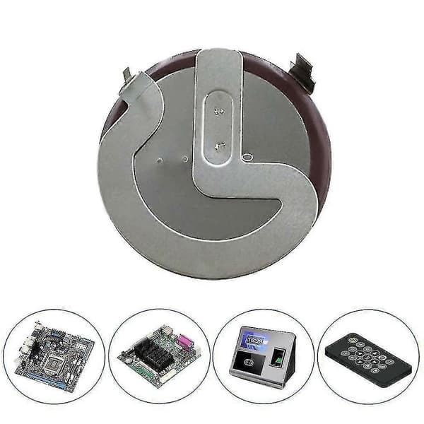 Vl2020/hfn 3v Oppladbart Batteri Smart Bilnøkkel Fjernkontroll Batteri Erstatning For Mini R52 R53 E38 E39 E46 E53 E60 E61-ZZY
