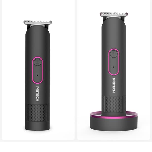 Professionell Sladdlös Hårklippare Grooming Kit PR-2888