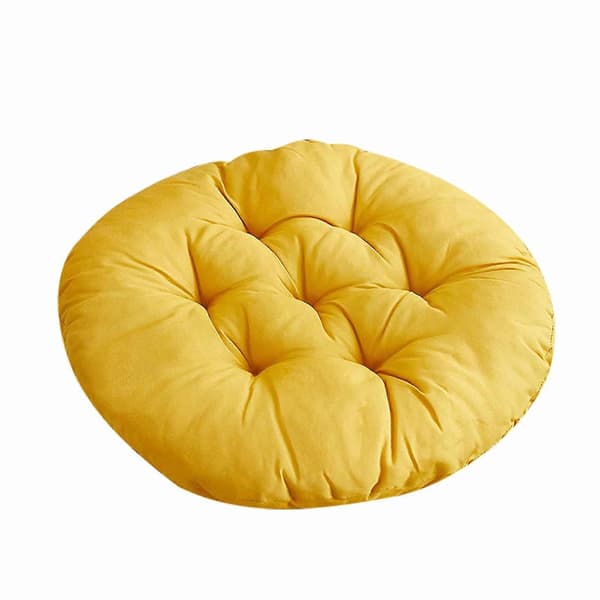 Udsalgsskum Sædepude Blød Diameter 40Cm Pude Kontor Rund Pude