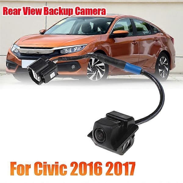 39530--A01 Backkamera Parkeringshjälp för 2016 2017