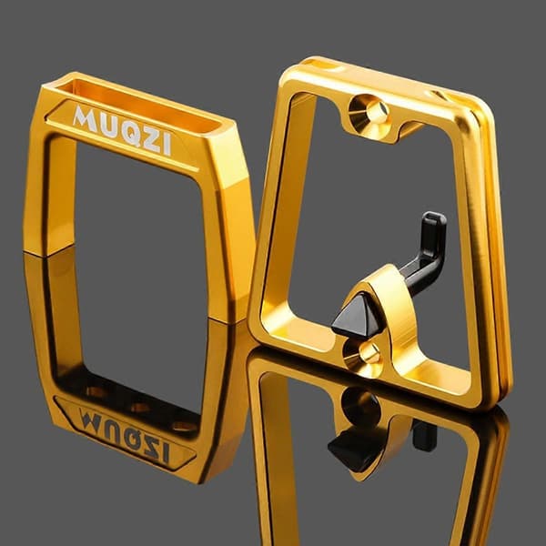 til Front Bagagebærer Blok 3 Huller Front Bagagebærer Adapter Beslag Foldecykel Tilbehør